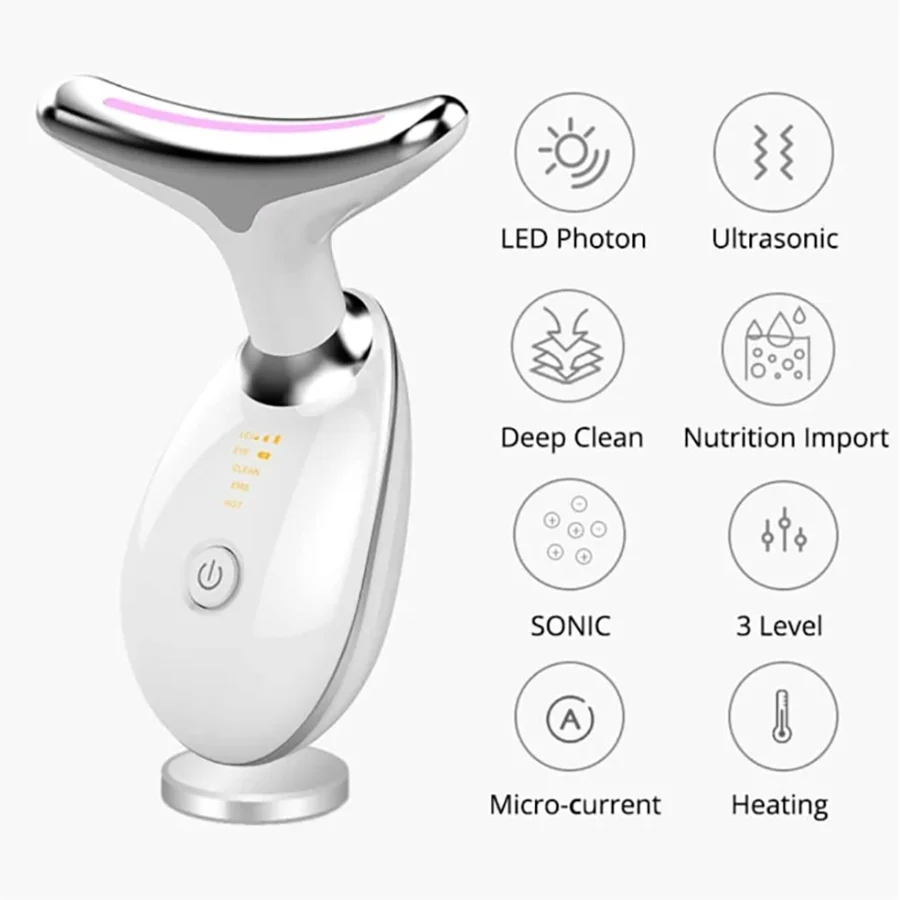 Youthful Radiance LED Therapy System