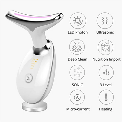 Youthful Radiance LED Therapy System