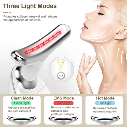 Youthful Radiance LED Therapy System