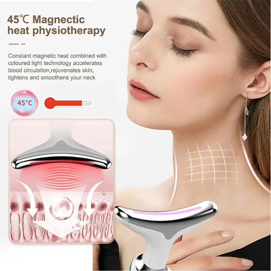 Youthful Radiance LED Therapy System